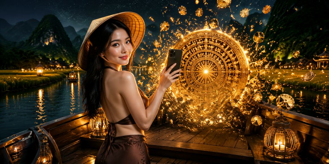 Truy cập bo3 từ Ninh Bình Khung cảnh Ninh Bình minh họa truy cập bo3 trên trình duyệt di động